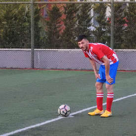 Maç Fotoğrafı