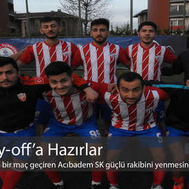 Maç Fotoğrafı