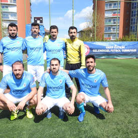 Maç Fotoğrafı