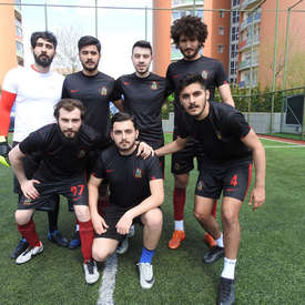 Maç Fotoğrafı