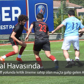 Maç Fotoğrafı
