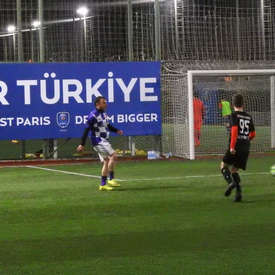 Maç Fotoğrafı