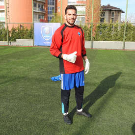 Maç Fotoğrafı