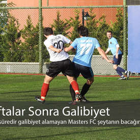 Maç Fotoğrafı