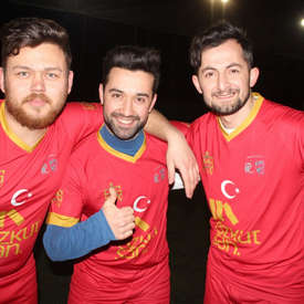 Maç Fotoğrafı