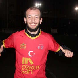 Maç Fotoğrafı