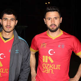 Maç Fotoğrafı