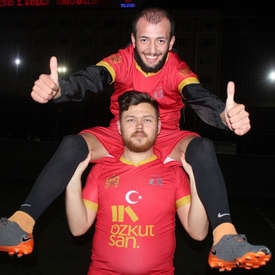 Maç Fotoğrafı