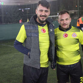 Maç Fotoğrafı