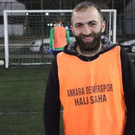 Maç Fotoğrafı