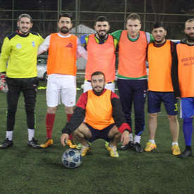 Maç Fotoğrafı