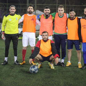 Maç Fotoğrafı