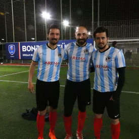 Maç Fotoğrafı