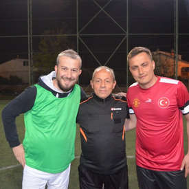 Maç Fotoğrafı