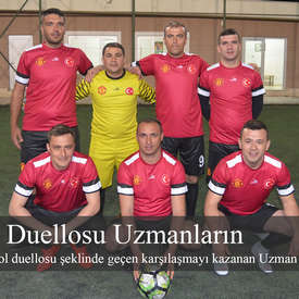 Maç Fotoğrafı