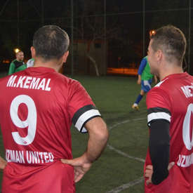 Maç Fotoğrafı