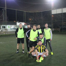 Maç Fotoğrafı