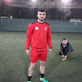 Maç Fotoğrafı