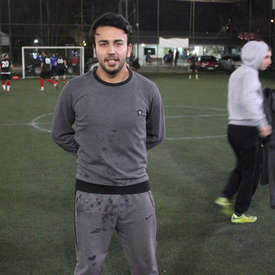 Maç Fotoğrafı