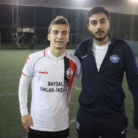 Maç Fotoğrafı