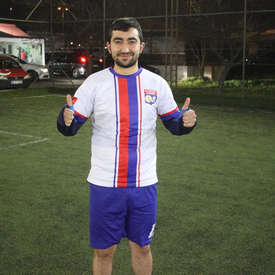 Maç Fotoğrafı