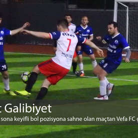 Maç Fotoğrafı