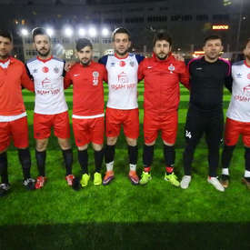 Maç Fotoğrafı