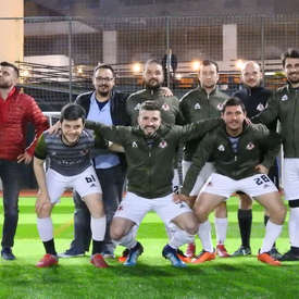 Maç Fotoğrafı