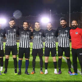 Maç Fotoğrafı