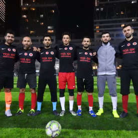 Maç Fotoğrafı