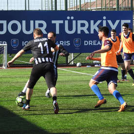 Maç Fotoğrafı