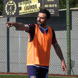 Maç Fotoğrafı