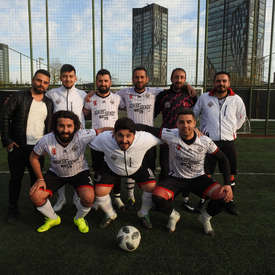 Maç Fotoğrafı