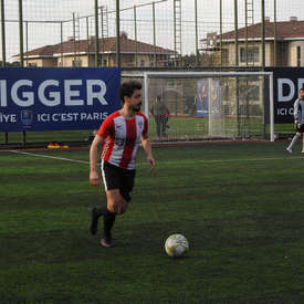 Maç Fotoğrafı