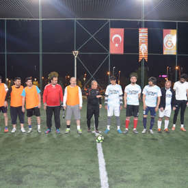 Maç Fotoğrafı