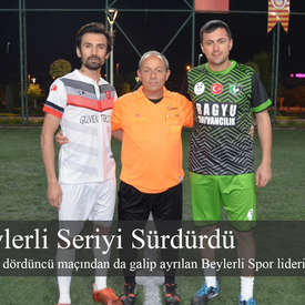 Maç Fotoğrafı