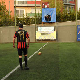Maç Fotoğrafı
