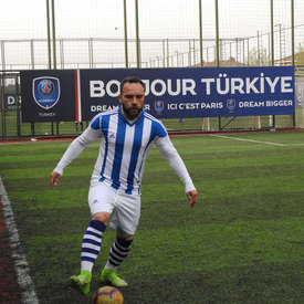 Maç Fotoğrafı