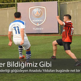 Maç Fotoğrafı