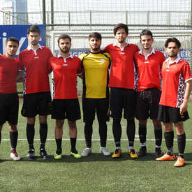 Maç Fotoğrafı