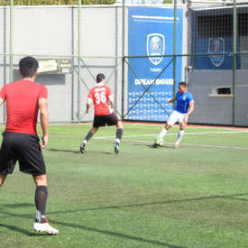 Maç Fotoğrafı