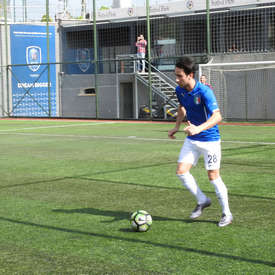 Maç Fotoğrafı