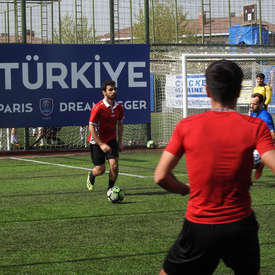 Maç Fotoğrafı