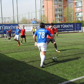 Maç Fotoğrafı