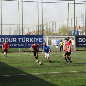 Maç Fotoğrafı