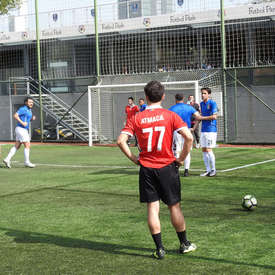 Maç Fotoğrafı