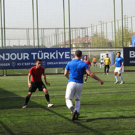 Maç Fotoğrafı