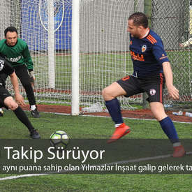 Maç Fotoğrafı