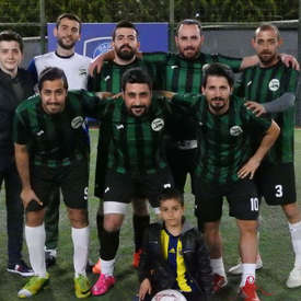 Maç Fotoğrafı