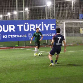 Maç Fotoğrafı